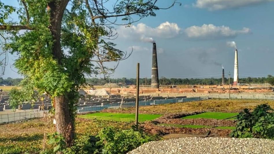 Assam: Brick Kiln owners in Dhubri accused of evading government royalty in Dhubri Assam: Brick Kiln owners in Dhubri accused of evading government royalty in Dhubri