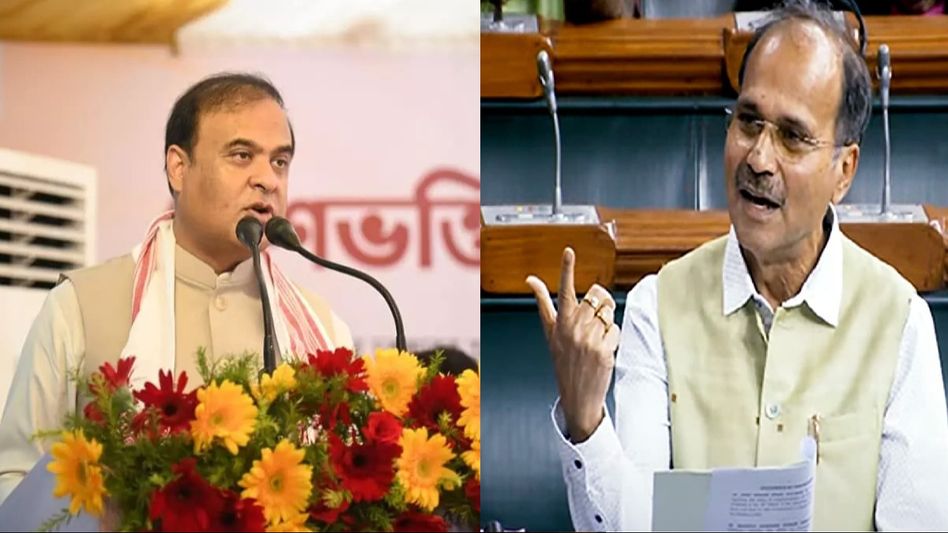 Nehru government allowed 40 km visa free entry under FMR along Indo-Myanmar border: Himanta Biswa Sarma Nehru government allowed 40 km visa free entry under FMR along Indo-Myanmar border: Himanta Biswa Sarma
