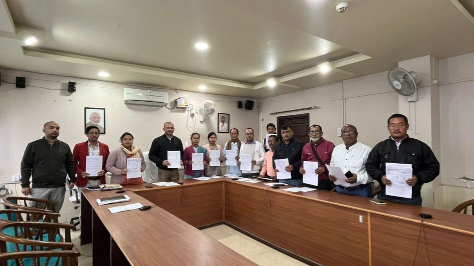 Assam: Draft electoral rolls released for Bajali district Assam: Draft electoral rolls released for Bajali district