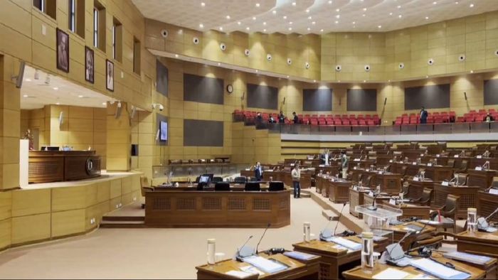 Arunachal Assembly passes bill for two new districts