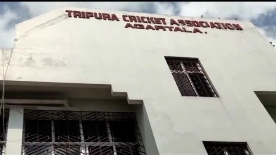 Tripura: FIR filed against 10 individuals including former TCA secretary for alleged financial irregularities Tripura: FIR filed against 10 individuals including former TCA secretary for alleged financial irregularities