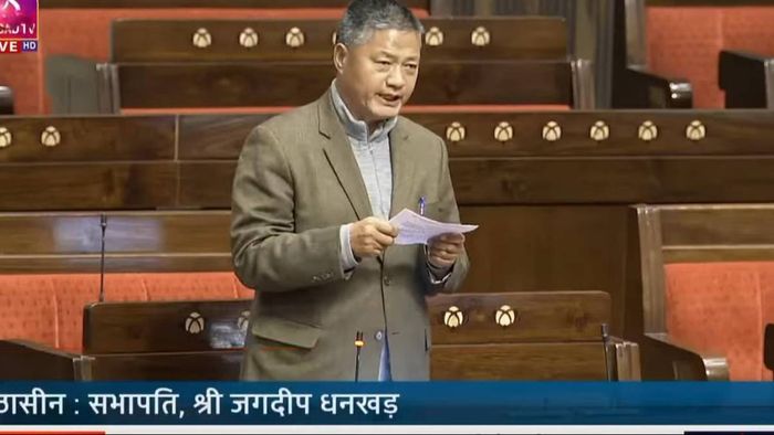 Sikkim MP calls for action on Limboo Tamang seat reservation and tribal status for 12 communities