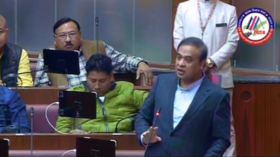 Assam: Himanta Biswa Sarma talks about cow sacrifice not being mandatory practice in Islam Assam: Himanta Biswa Sarma talks about cow sacrifice not being mandatory practice in Islam