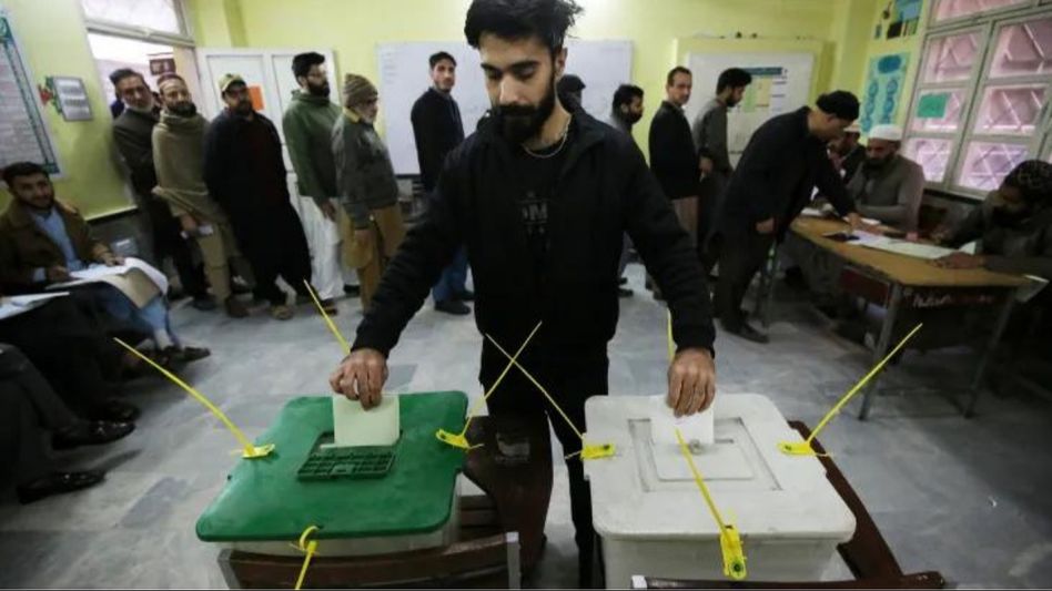 Pakistan election results 2024: Counting of votes underway Pakistan election results 2024: Counting of votes underway