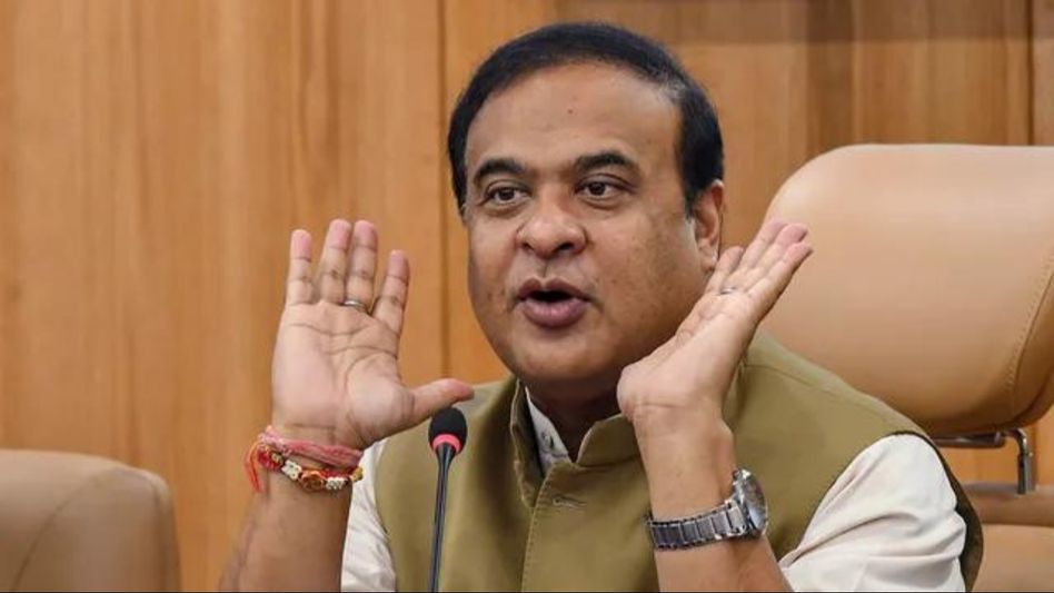'Miya' is a respectable term in Assam: Himanta Biswa Sarma 'Miya' is a respectable term in Assam: Himanta Biswa Sarma