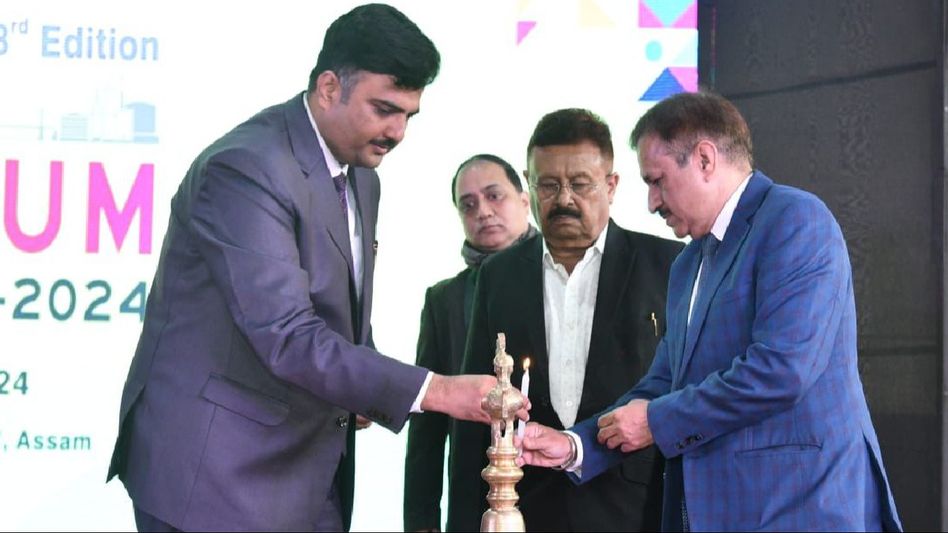 PHD Chamber kicks off the 3rd edition of Momentum North East 2024 in Guwahati PHD Chamber kicks off the 3rd edition of Momentum North East 2024 in Guwahati