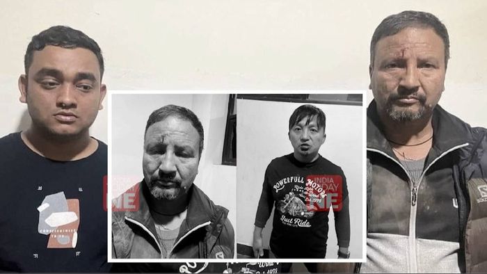 Sikkim: SDF members allegedly attacked by SKM supporters