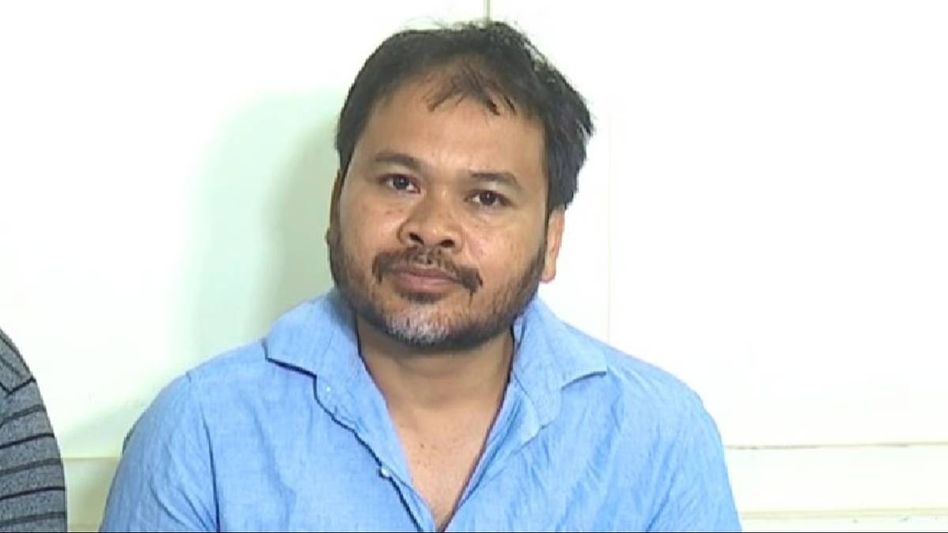 Assam: AAP's early candidate declaration 'mistake and unfortunate', says MLA Akhil Gogoi Assam: AAP's early candidate declaration 'mistake and unfortunate', says MLA Akhil Gogoi
