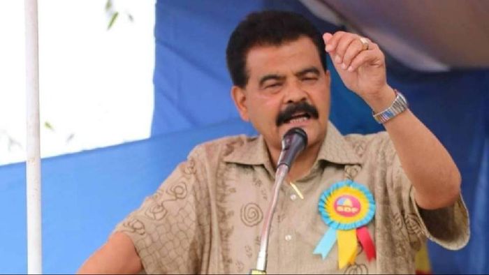 Sikkim: Senior SDF leader SB Subedi passes away at 66