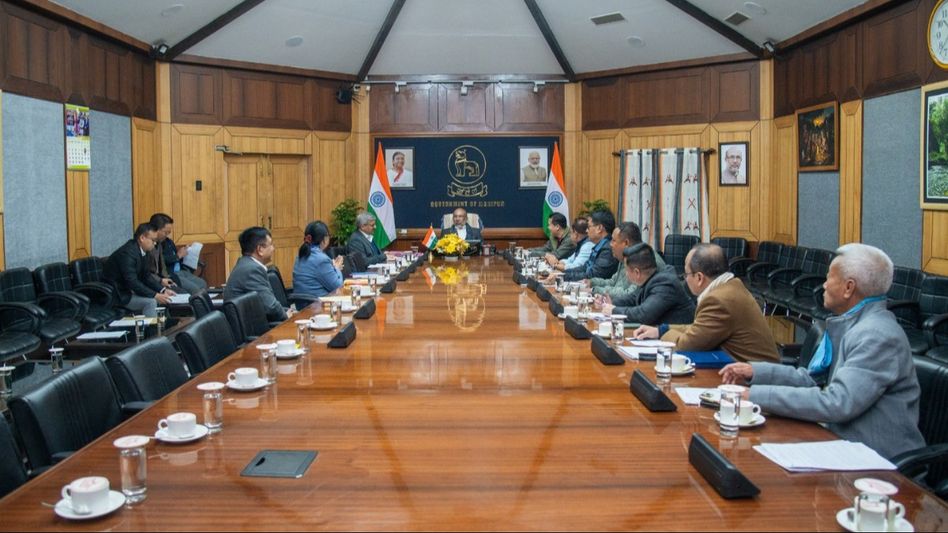 Manipur government approves increase in allowance for police commando and state forces in vulnerable areas Manipur government approves increase in allowance for police commando and state forces in vulnerable areas
