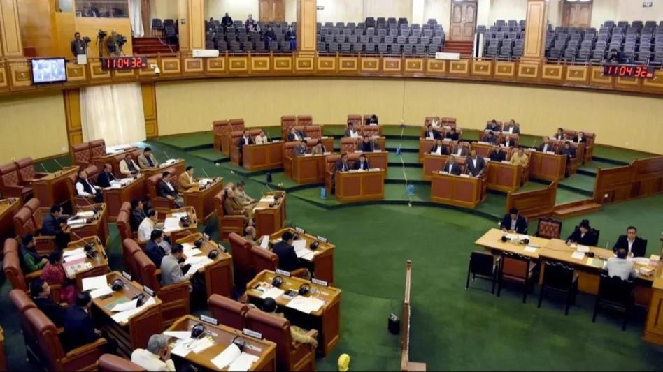 Manipur: Fifth session of 12th state Legislative Assembly from February 28 Manipur: Fifth session of 12th state Legislative Assembly from February 28