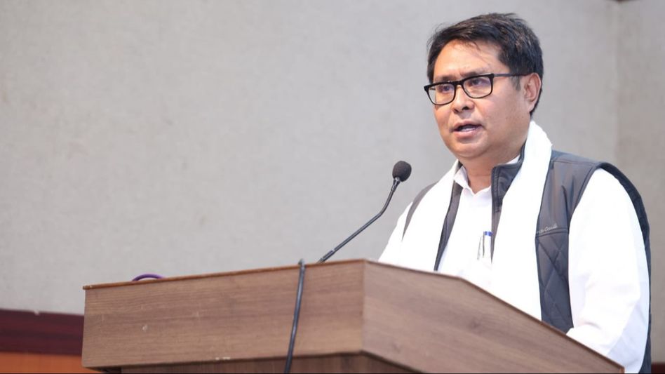 Manipur Village Defence Forces service extended for one year Manipur Village Defence Forces service extended for one year