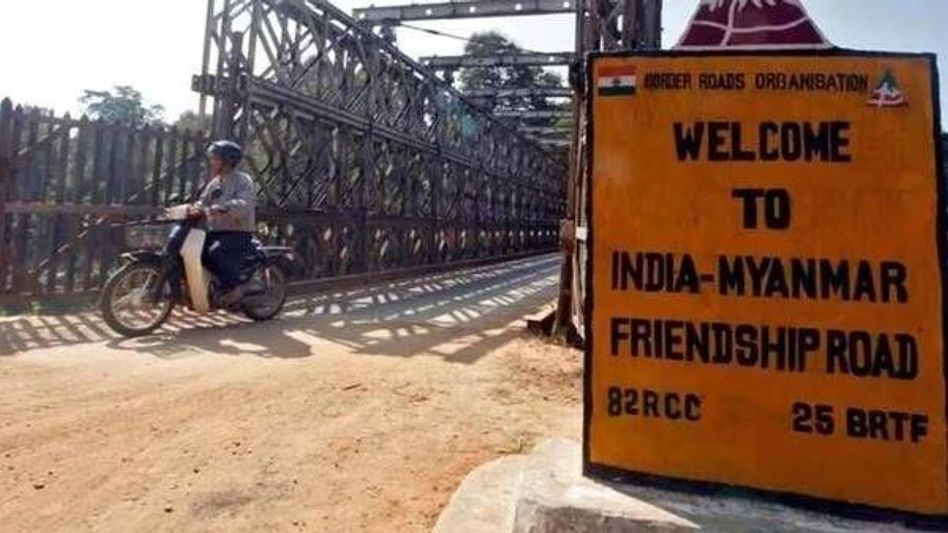 Manipur-based tribal groups oppose decision to scrap India-Myanmar FMR Manipur-based tribal groups oppose decision to scrap India-Myanmar FMR