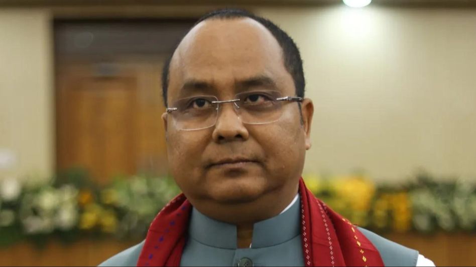 Tripura LoP urges CM to allow students to write Kokborok paper in Bengal, Roman script Tripura LoP urges CM to allow students to write Kokborok paper in Bengal, Roman script