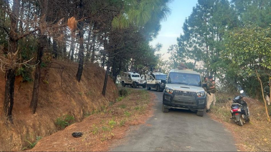Manipur police arrests three active cadres of UPPK insurgent group from Imphal West Manipur police arrests three active cadres of UPPK insurgent group from Imphal West