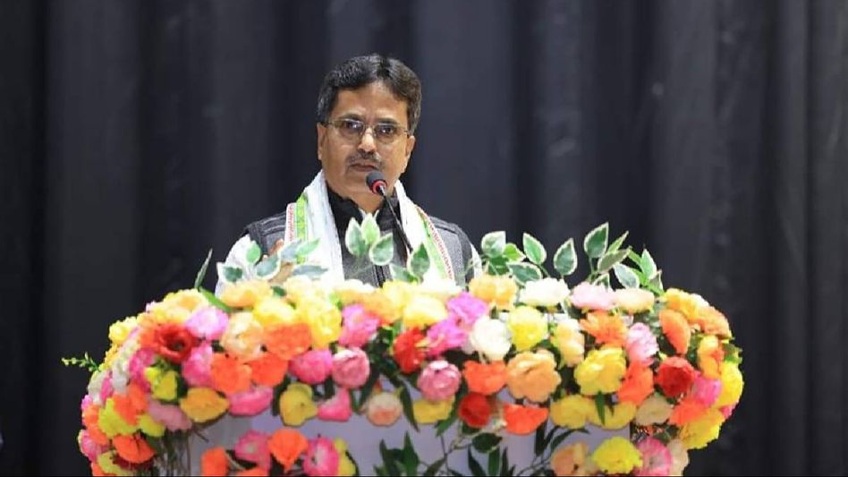 Tripura CM takes swipe at Congress and CPI(M), predicts BJP dominance for decades Tripura CM takes swipe at Congress and CPI(M), predicts BJP dominance for decades