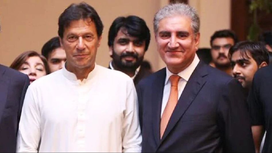 Pakistan: Imran Khan, Shah Mahmood Qureshi get bail in 12 cases, says report Pakistan: Imran Khan, Shah Mahmood Qureshi get bail in 12 cases, says report