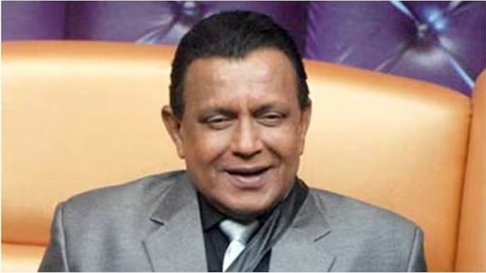 Mithun Chakraborty hospitalised after film shoot in Kolkata Mithun Chakraborty hospitalised after film shoot in Kolkata
