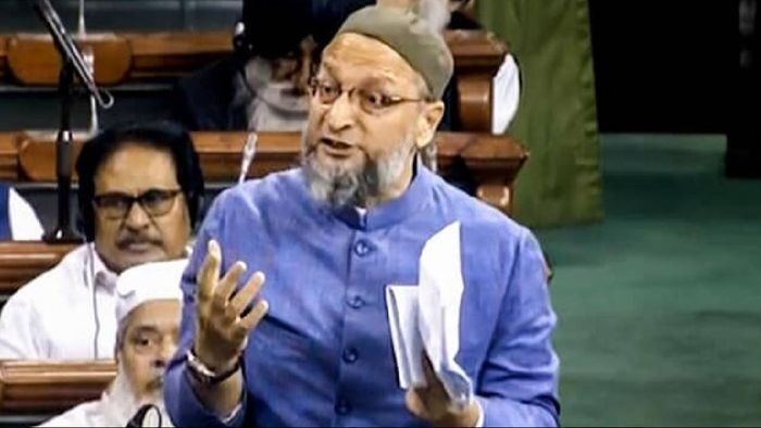 Owaisi challenges Modi government: Am I the spokesperson of Babur, Jinnah or Aurangzeb