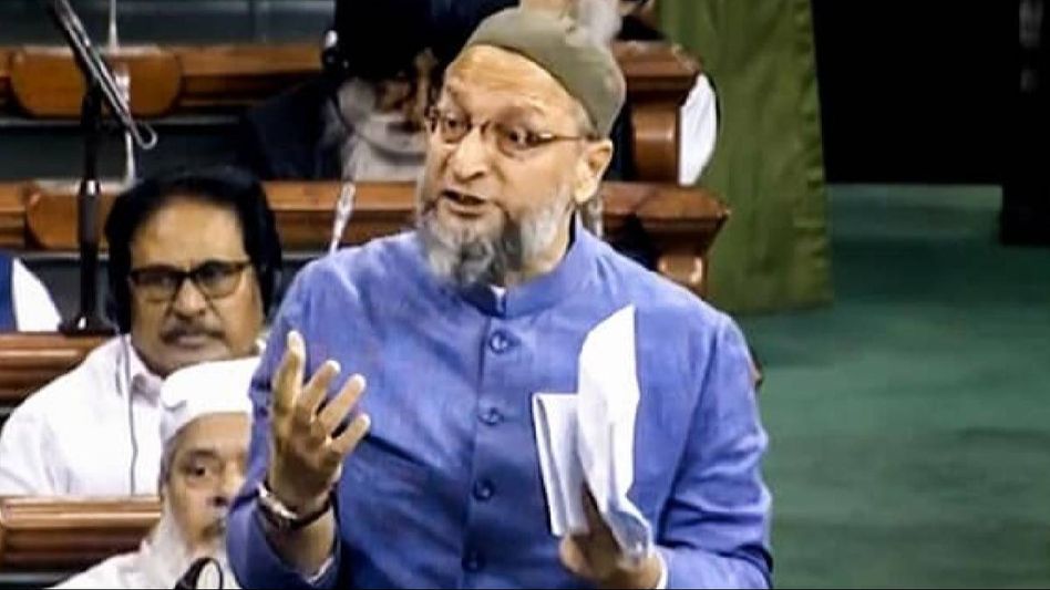 Owaisi challenges Modi government: Am I the spokesperson of Babur, Jinnah or Aurangzeb Owaisi challenges Modi government: Am I the spokesperson of Babur, Jinnah or Aurangzeb