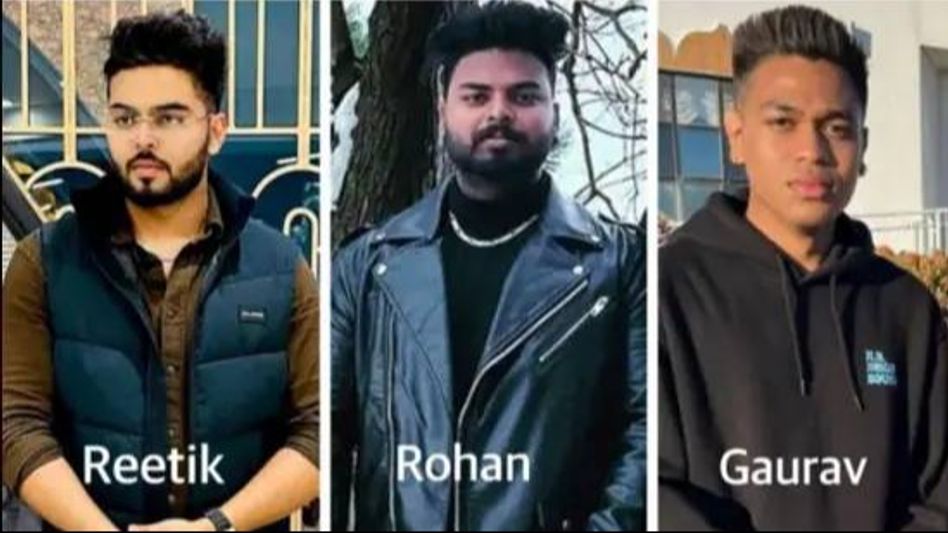 Tragic accident claims lives of three Indian youths in Canada's Brampton Tragic accident claims lives of three Indian youths in Canada's Brampton