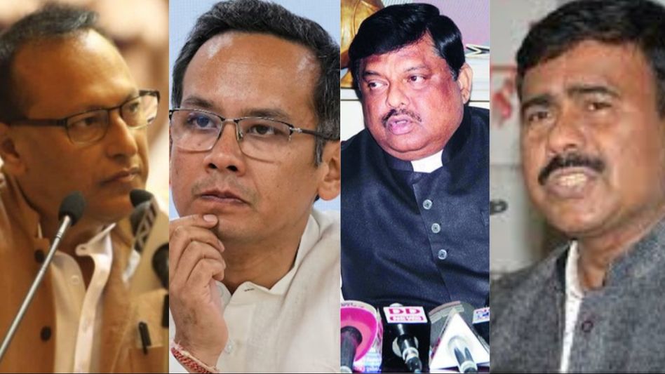 Assam Congress drafts tentative constituency-wise candidate list ahead of LS polls: Sources Assam Congress drafts tentative constituency-wise candidate list ahead of LS polls: Sources