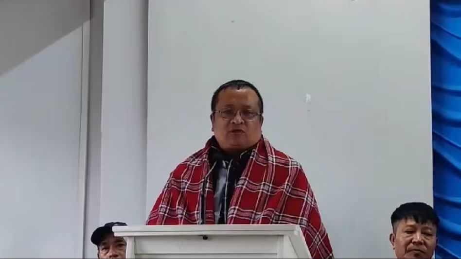 Mizoram MP asks Centre to reconsider decision to fence India-Myanmar border Mizoram MP asks Centre to reconsider decision to fence India-Myanmar border
