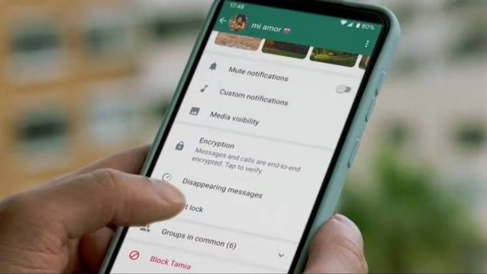 WhatsApp to soon allow Chat Lock feature on web WhatsApp to soon allow Chat Lock feature on web