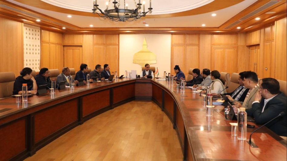 Assam cabinet gives nod to bill against healing via quacks Assam cabinet gives nod to bill against healing via quacks