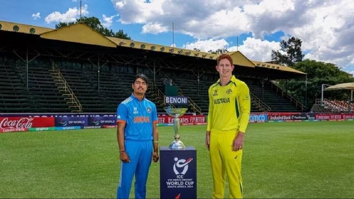India and Australia clash in high-stakes final showdown at U19 World Cup 2024