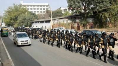 Section 144 imposed in Panchkula as farmers prepare for 'Delhi Chalo' march Section 144 imposed in Panchkula as farmers prepare for 'Delhi Chalo' march