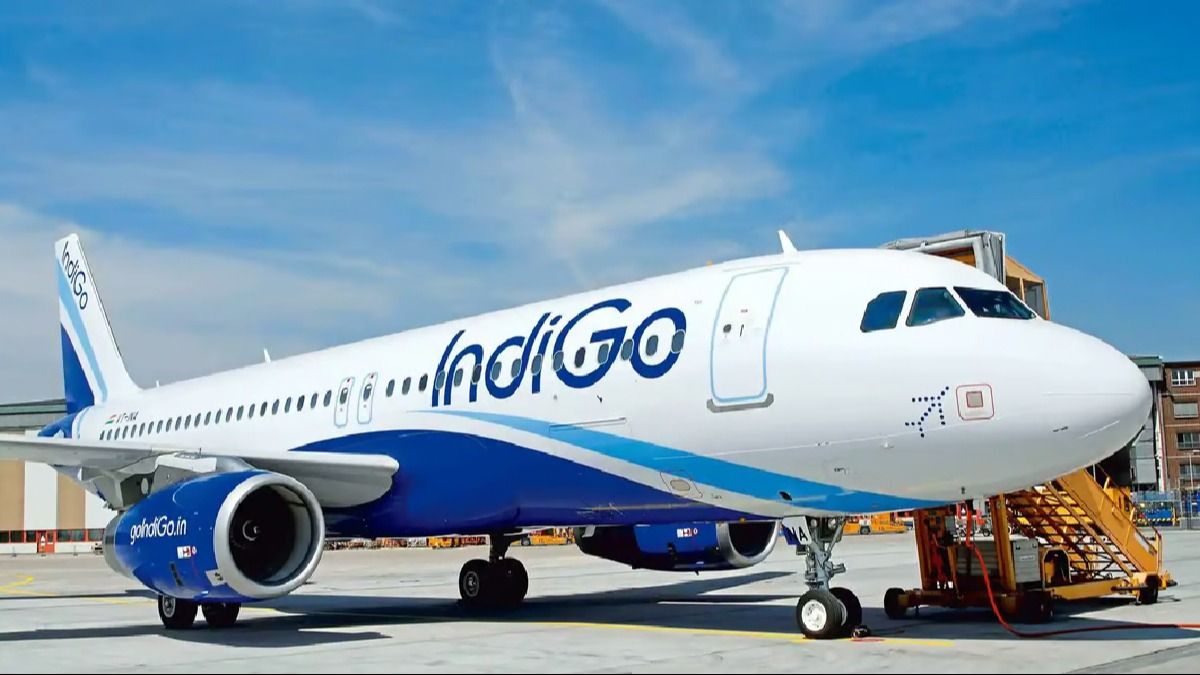 Indigo flight misses taxiway after landing at Delhi's IGI airport, operations hit Indigo flight misses taxiway after landing at Delhi's IGI airport, operations hit