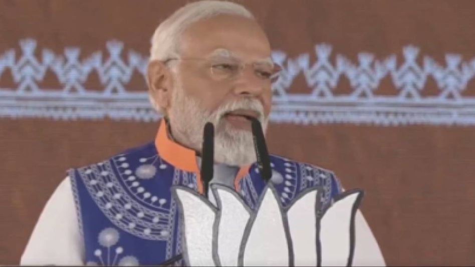 PM Modi: BJP will cross 370 seats-mark in Lok Sabha polls PM Modi: BJP will cross 370 seats-mark in Lok Sabha polls