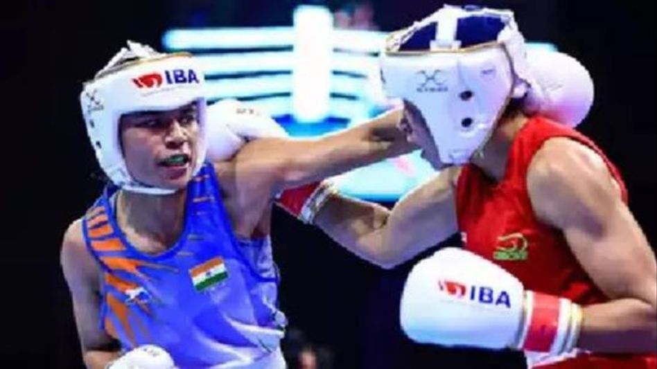 Indian boxers Nikhat Zareen and Amit Panghal reach finals at 75th Strandja Memorial Tournament Indian boxers Nikhat Zareen and Amit Panghal reach finals at 75th Strandja Memorial Tournament