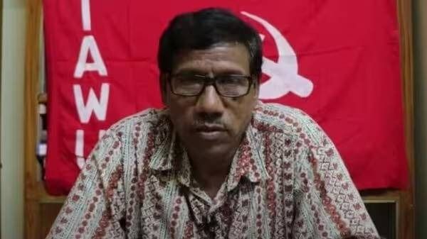 West Bengal: Former MLA arrested after violence Sandeshkhali, ban on large gatherings West Bengal: Former MLA arrested after violence Sandeshkhali, ban on large gatherings