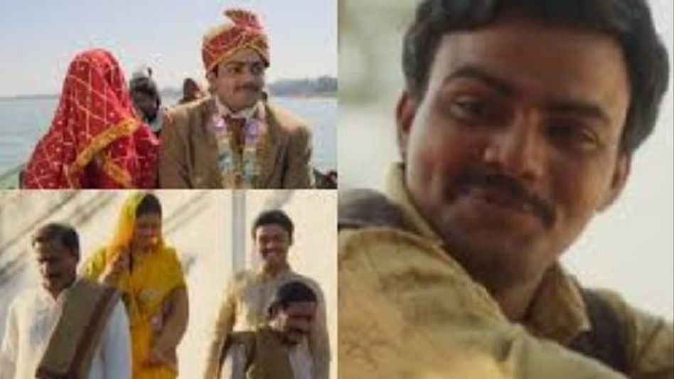 'Laapataa Ladies' second song 'Sajni' teaser out now 'Laapataa Ladies' second song 'Sajni' teaser out now