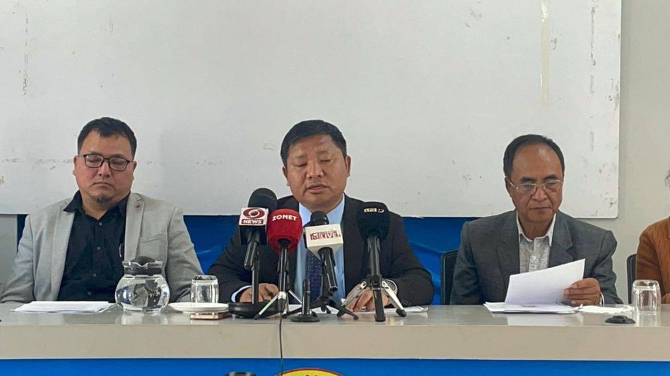 Mizoram to audit public distribution system to reduce expenses Mizoram to audit public distribution system to reduce expenses