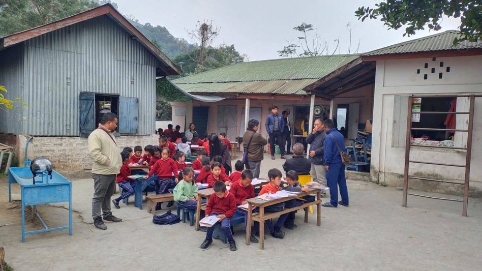 Mizoram’s apex student body calls off plans to construct school building Mizoram’s apex student body calls off plans to construct school building