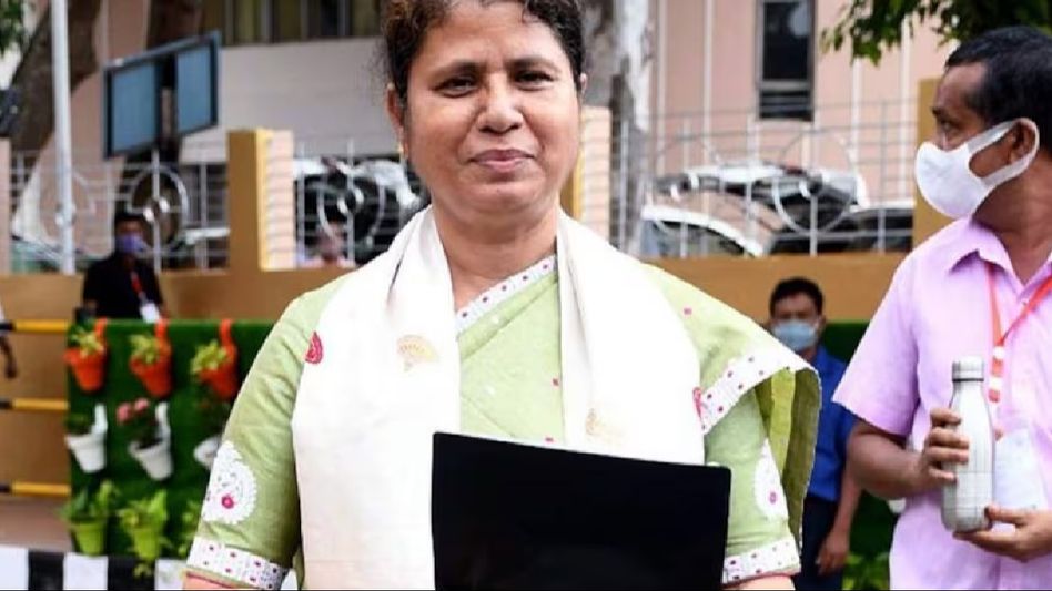 Assam Finance Minister Ajanta Neog to present state budget for 2024-25 fiscal year today Assam Finance Minister Ajanta Neog to present state budget for 2024-25 fiscal year today