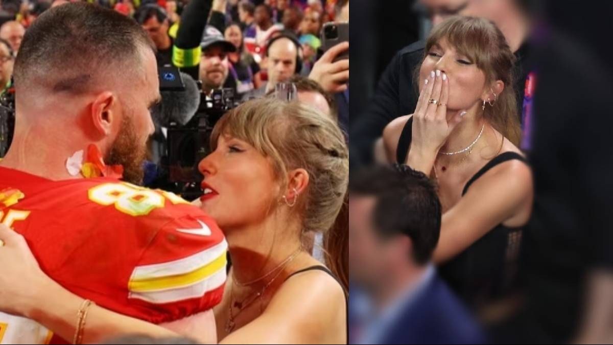 Taylor Swift's Support for Boyfriend Travis Kelce's Team Kansas City Chiefs Leads to Historic Super Bowl Victory, Breaks Drake's Betting Curse