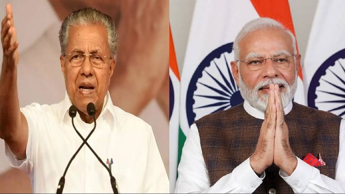 Kerala Chief Minister rejects centre's call for PM Modi's posters in ration shops, says 'Not Right'