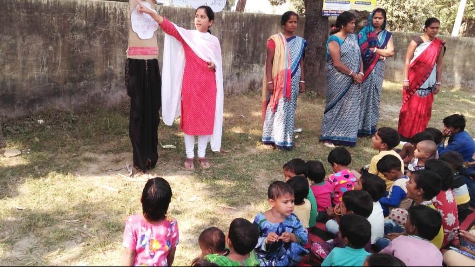 Assam government announces construction of 5000 model Anganwadi centres with an outlay of Rs 1250 crore Assam government announces construction of 5000 model Anganwadi centres with an outlay of Rs 1250 crore