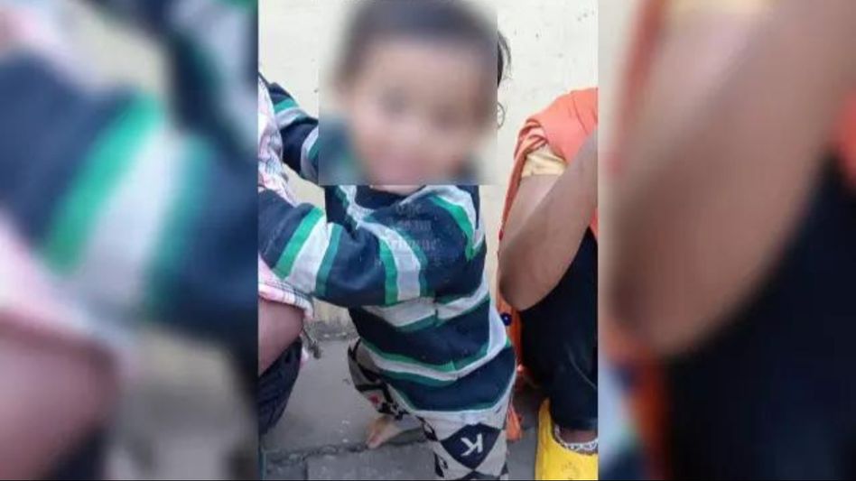 Assam Police rescue kidnapped toddler; arrest three in abduction plot in Guwahati Assam Police rescue kidnapped toddler; arrest three in abduction plot in Guwahati