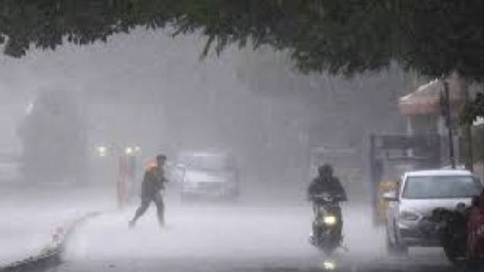 Yellow alert for heavy rainfall in central and north Indian states by IMD Yellow alert for heavy rainfall in central and north Indian states by IMD