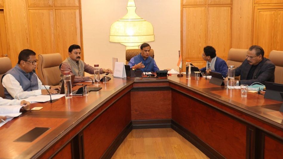 Assam cabinet gives nod to over Rs 1000 crore for 12 projects under Asom Mala 2 scheme Assam cabinet gives nod to over Rs 1000 crore for 12 projects under Asom Mala 2 scheme