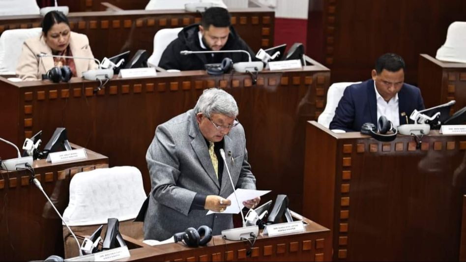 Sikkim Assembly introduces seven university bills in legislative session Sikkim Assembly introduces seven university bills in legislative session