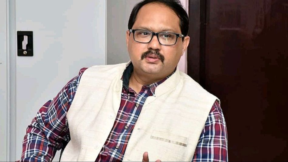 Assam state academic advisor Nani Gopal Mahanta resigns Assam state academic advisor Nani Gopal Mahanta resigns