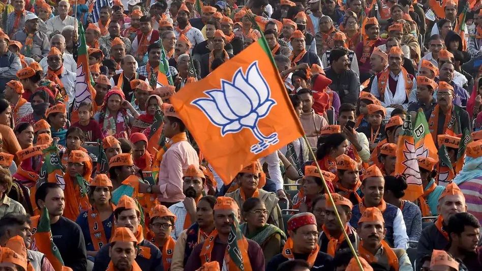 Rajya Sabha elections: BJP announces two candidates from Rajasthan Rajya Sabha elections: BJP announces two candidates from Rajasthan