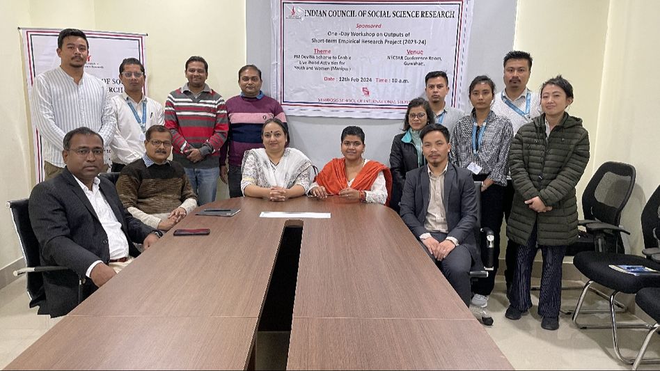 Impact on enabling livelihood activities for youth and women in northeast Impact on enabling livelihood activities for youth and women in northeast