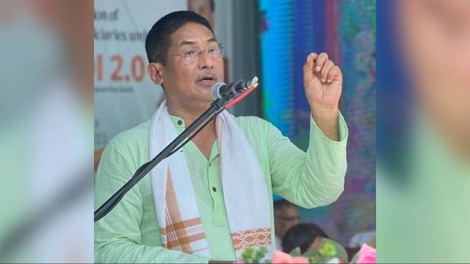 Assam's Pradan Baruah among 9 silent MPs in Lok Sabha Assam's Pradan Baruah among 9 silent MPs in Lok Sabha